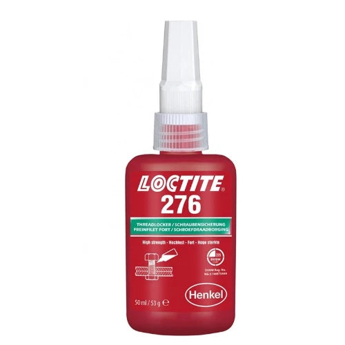Loctite 276 High Strength Threadlocker 50ml