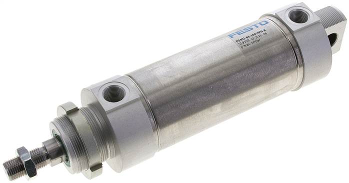 Festo DSNU-63-100-PPS-A Round Cylinder