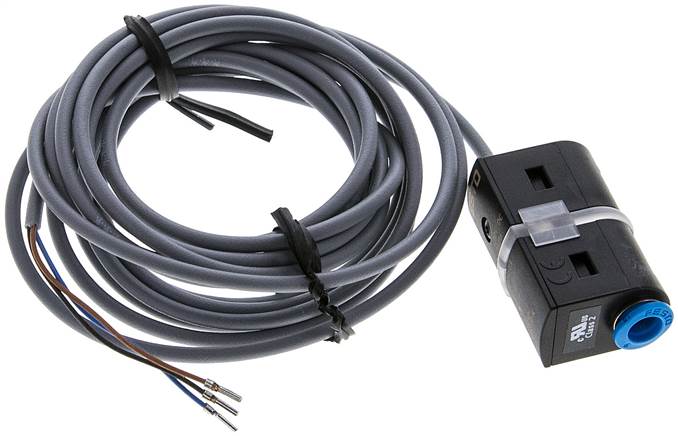 Festo | SDE5-D10-NF-Q6E-V-K | Pressure Sensor