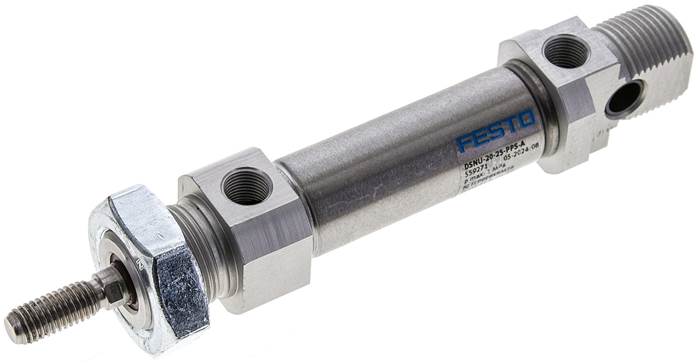 Festo | DSNU-20-25-PPS-A | Iso Cylinder