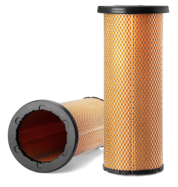 Fleetguard Air Filter-Radial Seal Secondary AF26339