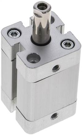 Airtec Airtec | NXEE 20/20 | Single Acting | Compact Cylinder | Stroke 20mm | Bore 20mm