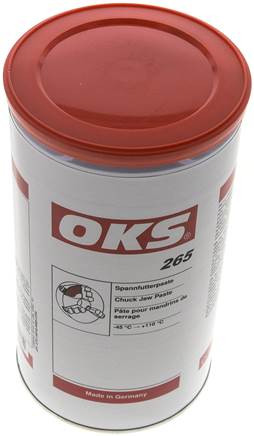 OKS 265-1KG | Chuck Paste | 1KG | Genuine OKS Product | www.Roladex.co.uk