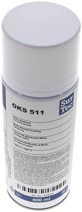 OKS 511-400ML | Mos2 Bonded Coating | 400ML | Genuine OKS Product | www.Roladex.co.uk