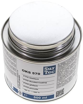 OKS 570-500ML | Ptfe Bonded Coating | 500ML | Genuine OKS Product | www.Roladex.co.uk