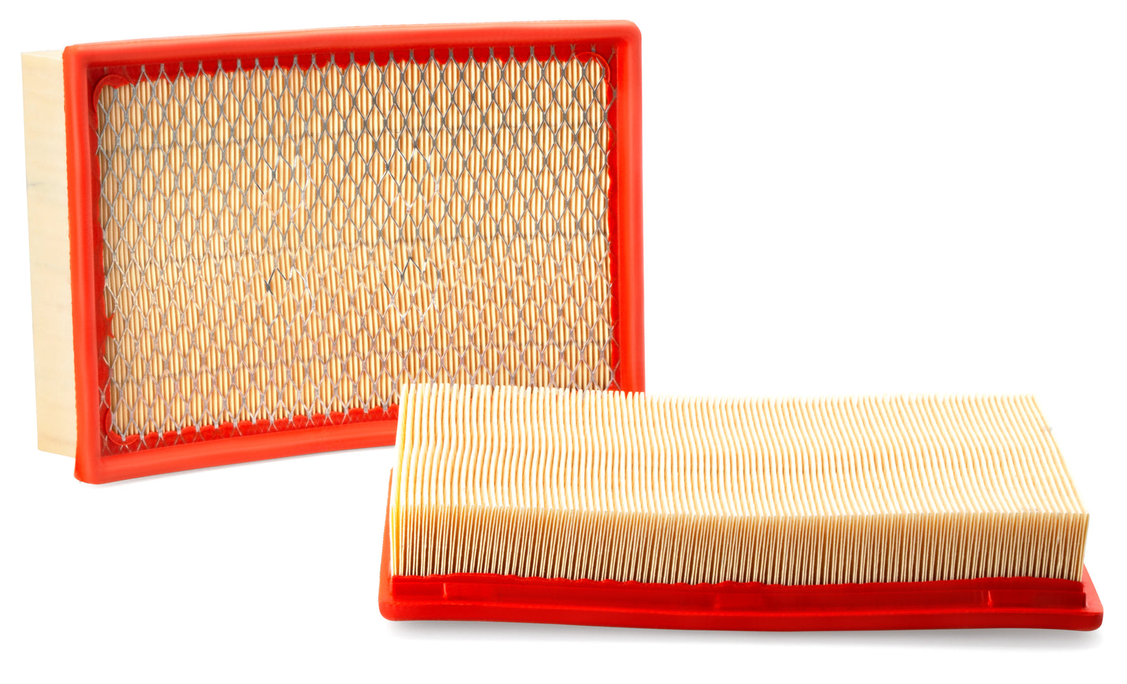 Fleetguard Air Filter-Plastic Panel On-Engine AF4619