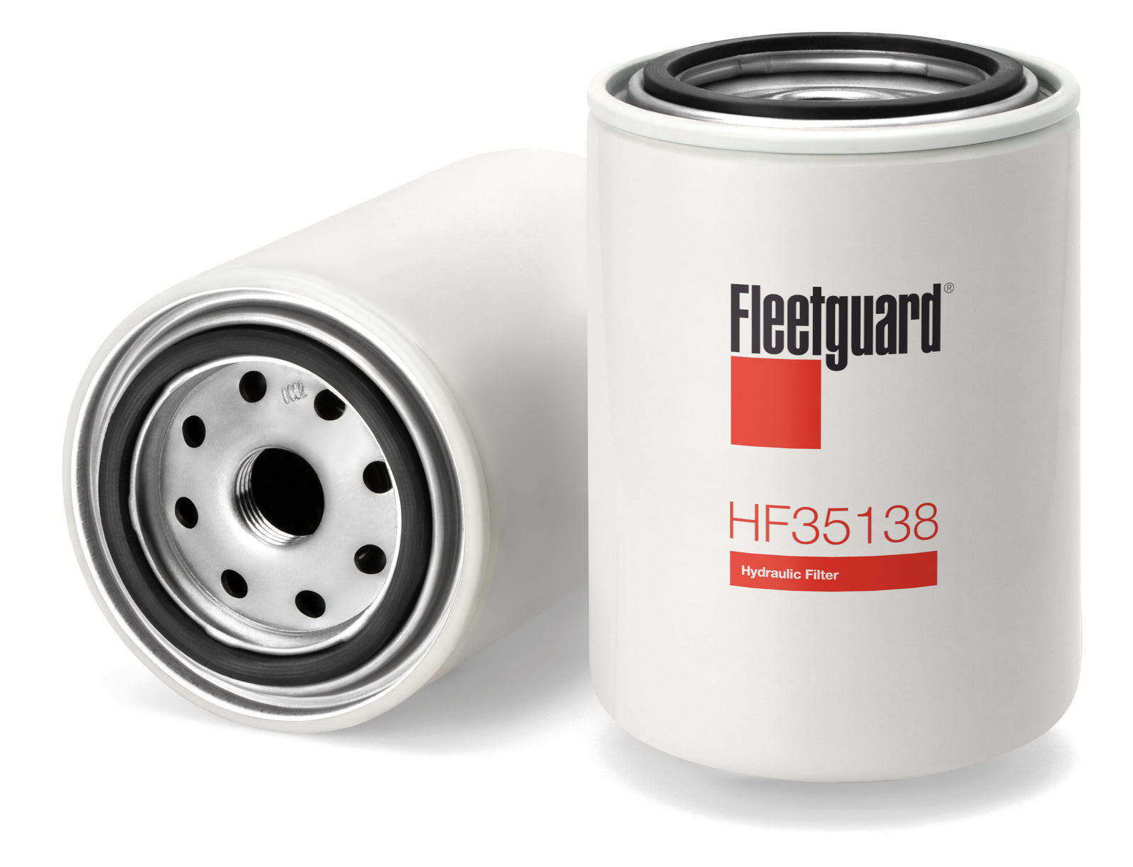 Fleetguard Hydraulic Spin-On Cellulose HF35138