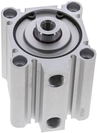 SQN 50/30 SZ EMC compact cylinders, double acting, piston 50 mm, stroke 30 mm
