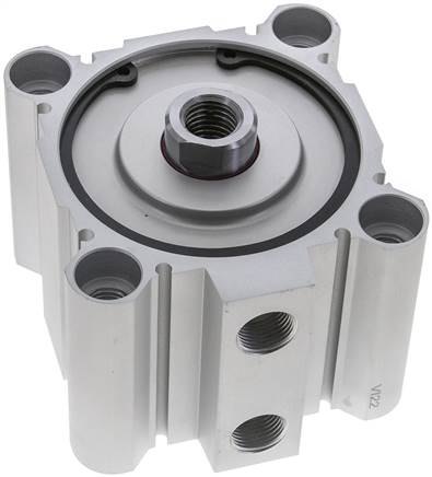 SQN 80/20 SZ EMC compact cylinders, double acting, piston 80 mm, stroke 20 mm