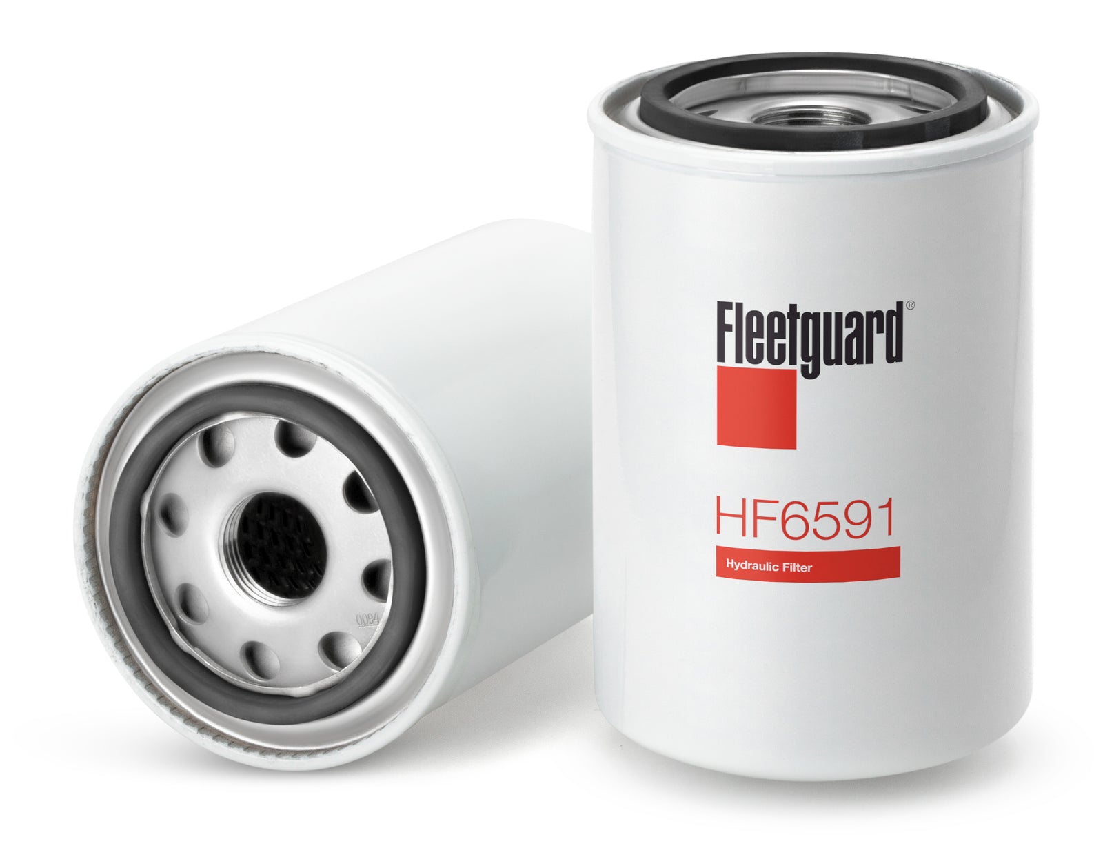 Fleetguard Hydraulic Spin-On Synthetic HF6591