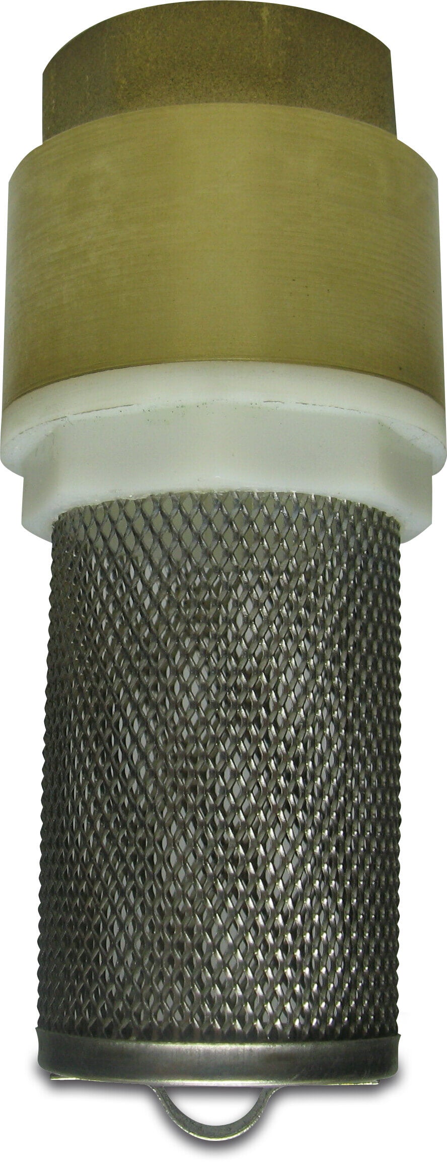 Profec Valve Spring Loaded Brass 1" Female Thread 10Bar Dn25 Stainless Steel 304 | Profec | UK Supplier | Roladex