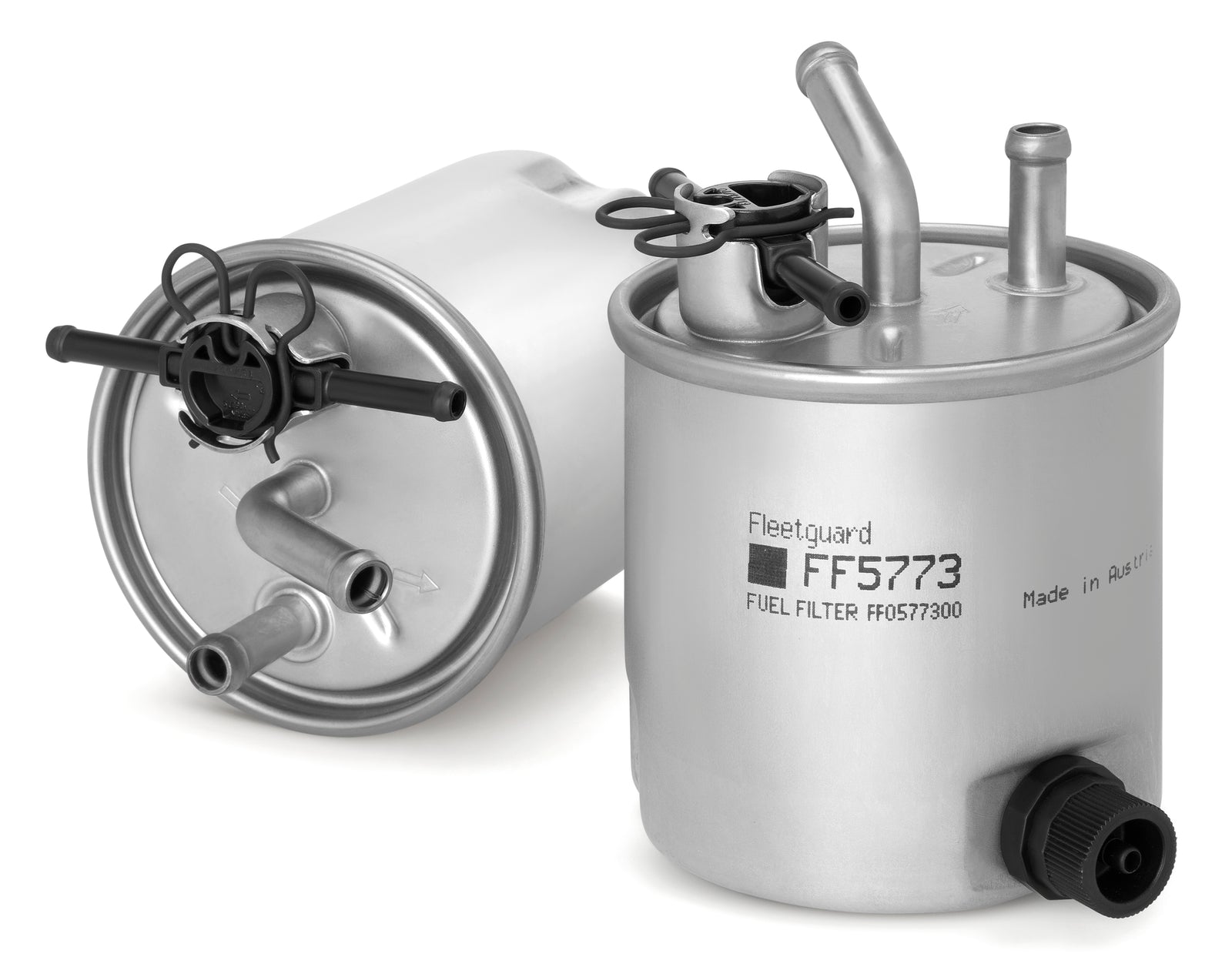 Fleetguard Fuel Filter Cartridge Metal FF5773