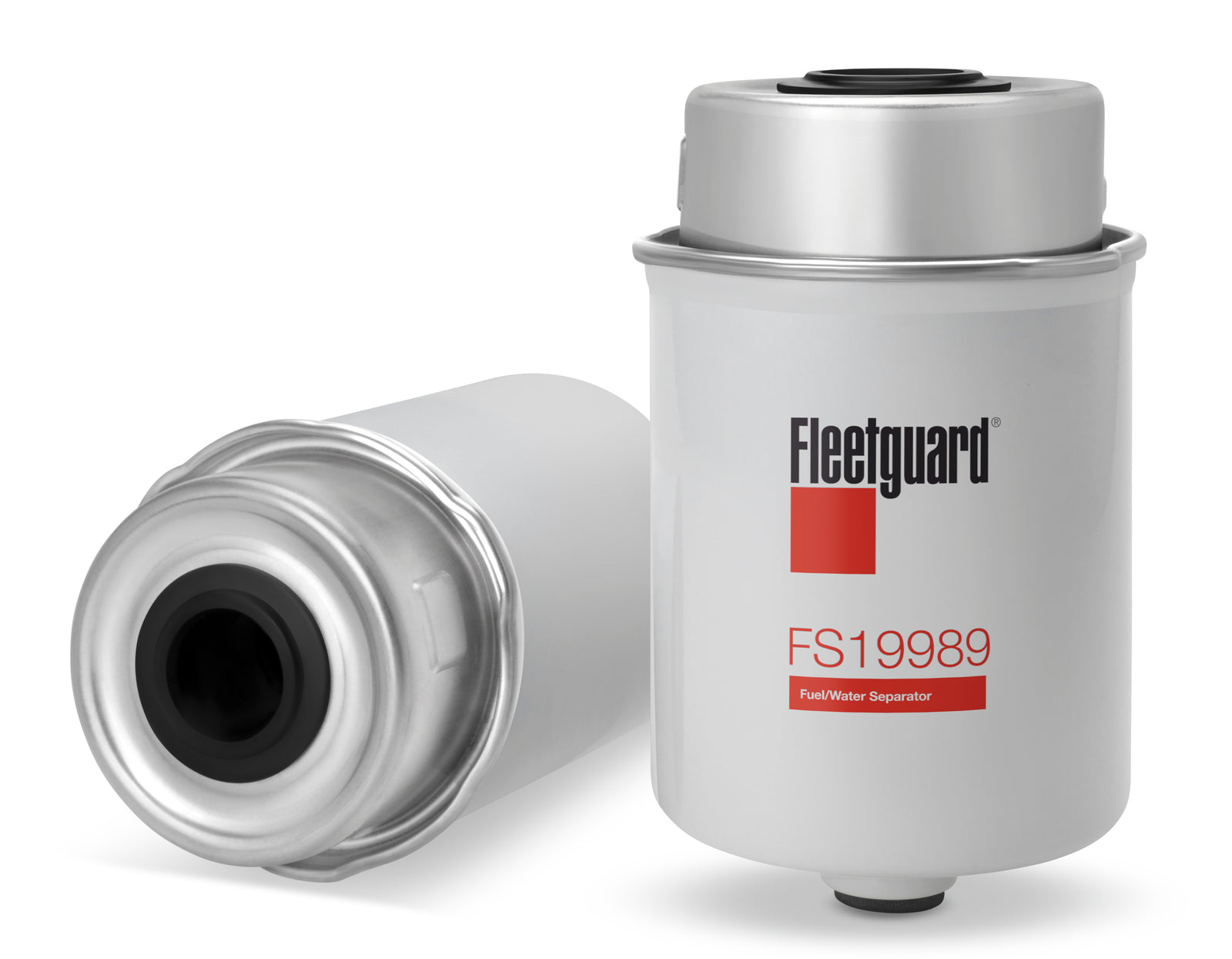 Fleetguard Fuel Filter Cartridge Metal FS19989