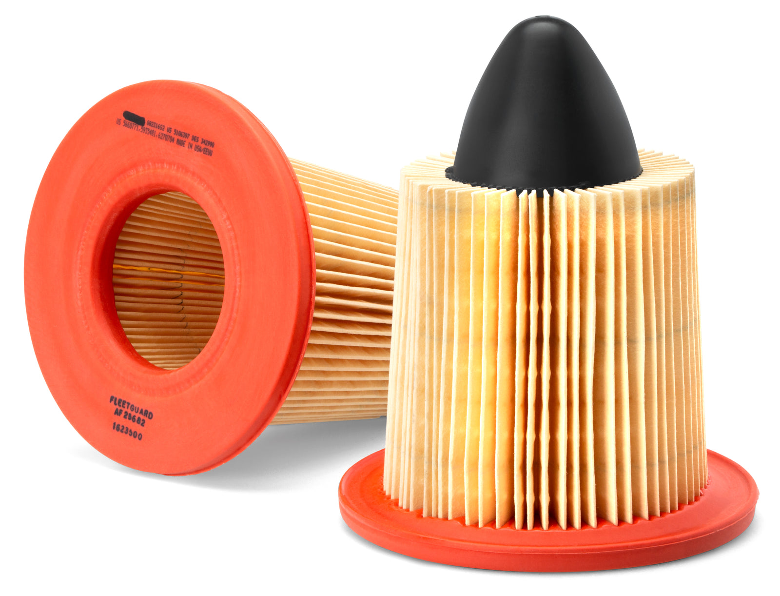 Fleetguard Air Filter-Radial Seal Primary AF25682
