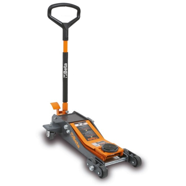 3030/2T-LOWERED HYDRAULIC CAR JACK 2T