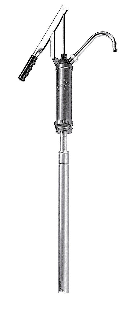 SAMOA Lever Action Drum Pump with NBR Seals Roladex UK