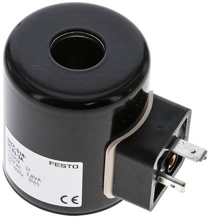 Festo VACC-S18-35-A1-3A Solenoid Coil