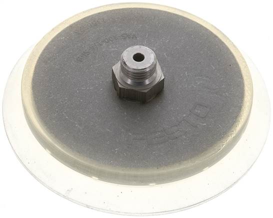 Festo VAS-100-1/4-SI-B Suction Cup