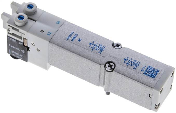 Festo VMPA2-M1H-NS-PI Solenoid Valve