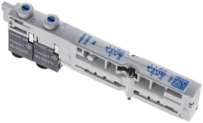 Festo VMPA1-M1H-NU-PI Solenoid Valve