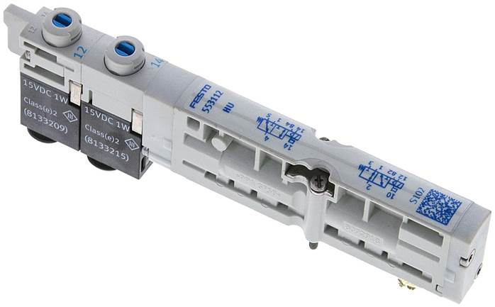 Festo VMPA1-M1H-HU-PI Solenoid Valve
