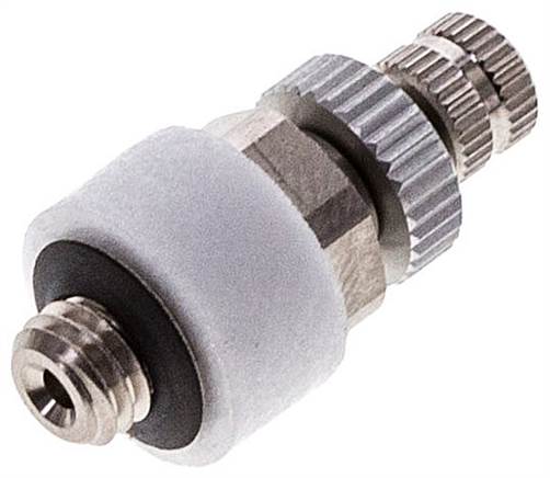 Festo VFFK-C-K-M5-P Flow Control/Silencer