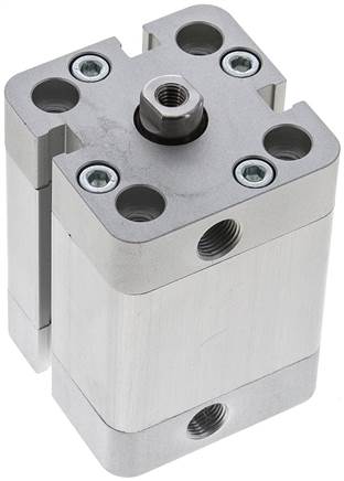 Airtec Airtec | NXD 32/25 | Double Acting | Compact Cylinder | Stroke 25mm | Bore 32mm