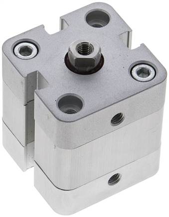 Airtec Airtec | NXD 25/5 | Double Acting | Compact Cylinder | Stroke 5mm | Bore 25mm