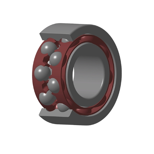 Image of SNR Angular Contact Ball Bearing 3216-A.G15 - Roladex UK