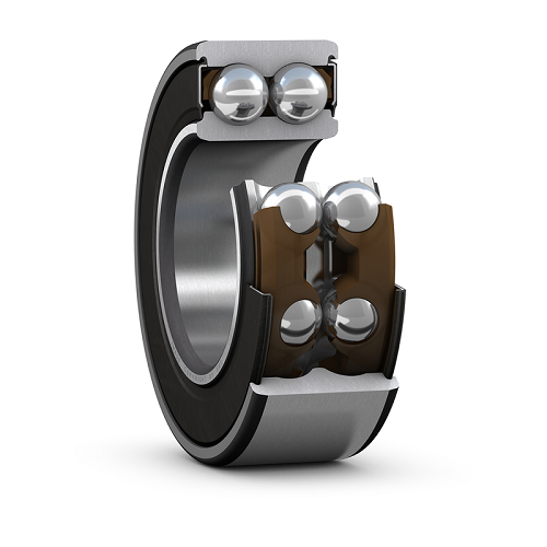 Image of RHP Angular Contact Ball Bearing-3306B.2RSR.TN.C3 - Roladex UK