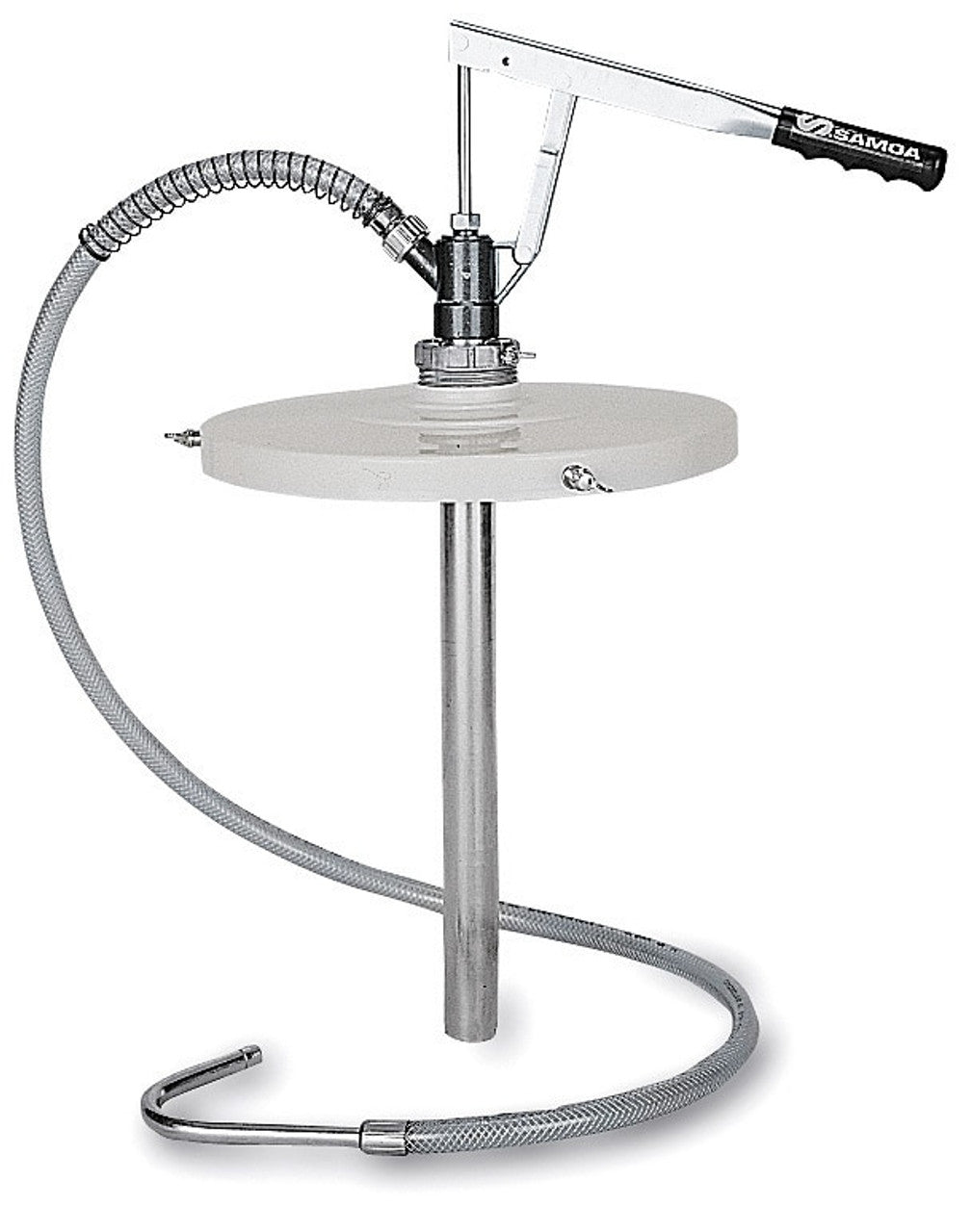 SAMOA Gear Oil Dispenser for 12 to 18 Litre Pails Roladex UK