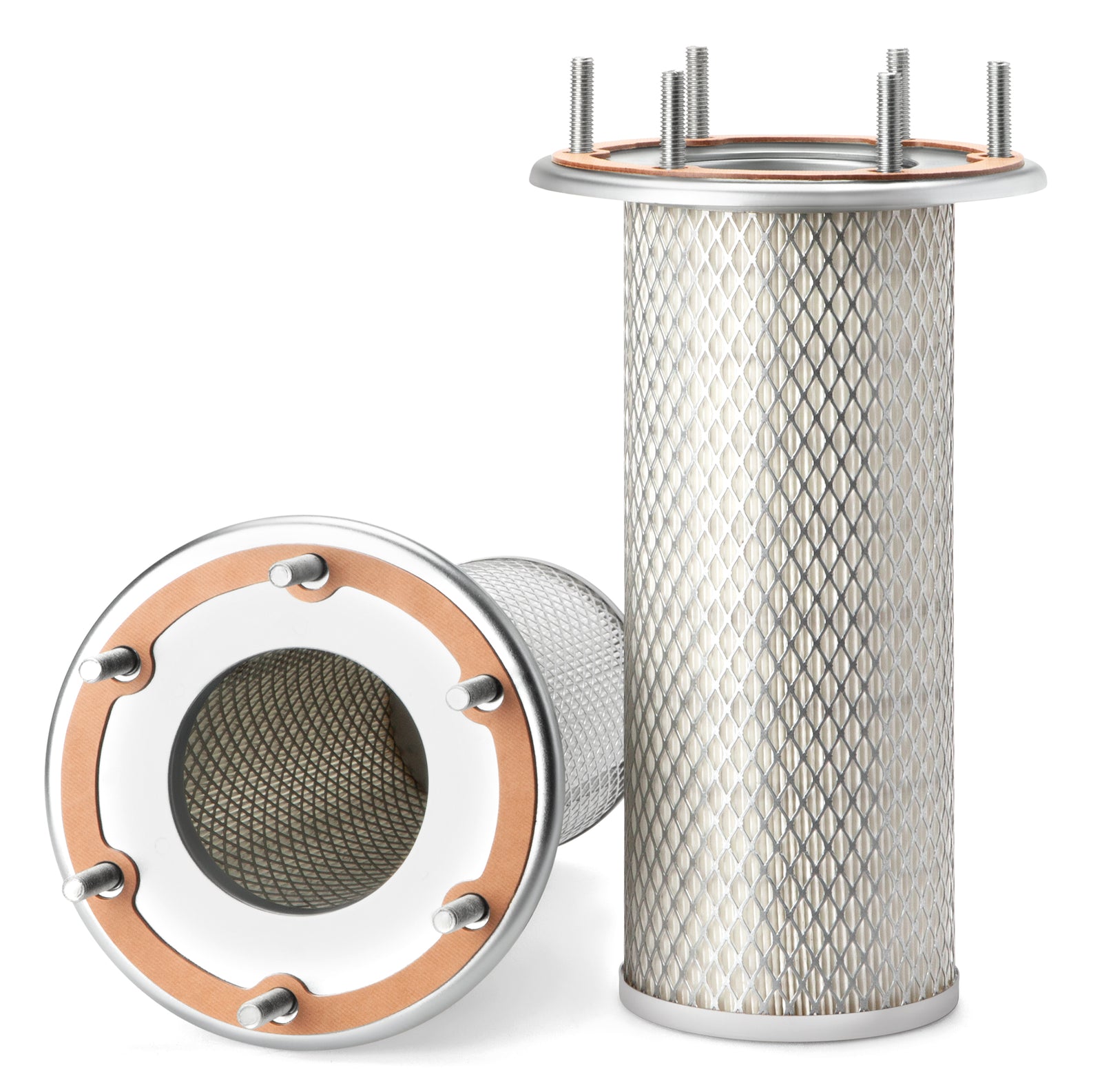 Fleetguard Air Filter-Secondary AF343