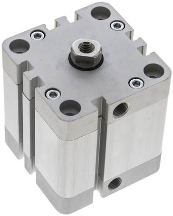 Airtec Airtec | NXD 50/30 | Double Acting | Compact Cylinder | Stroke 30mm | Bore 50mm