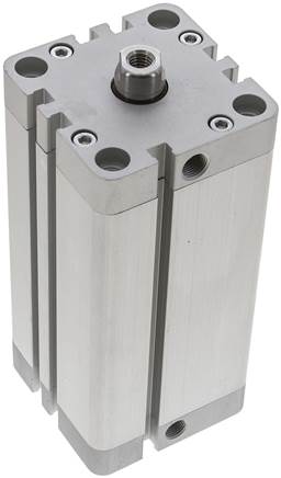 Airtec Airtec | NXD 50/100 | Double Acting | Compact Cylinder | Stroke 100mm | Bore 50mm
