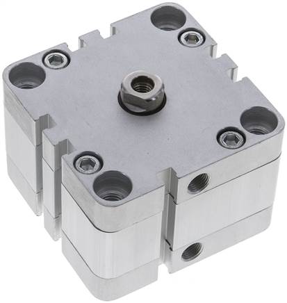 Airtec Airtec | NXD 63/5 | Double Acting | Compact Cylinder | Stroke 5mm | Bore 63mm