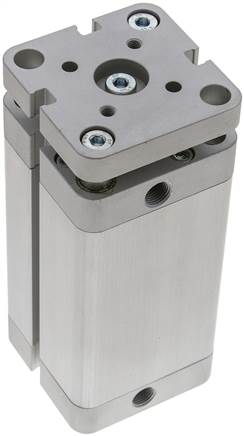 Airtec Airtec | NXDA 40/70 | Double Acting | Compact Cylinder | Stroke 70mm | Bore 40mm