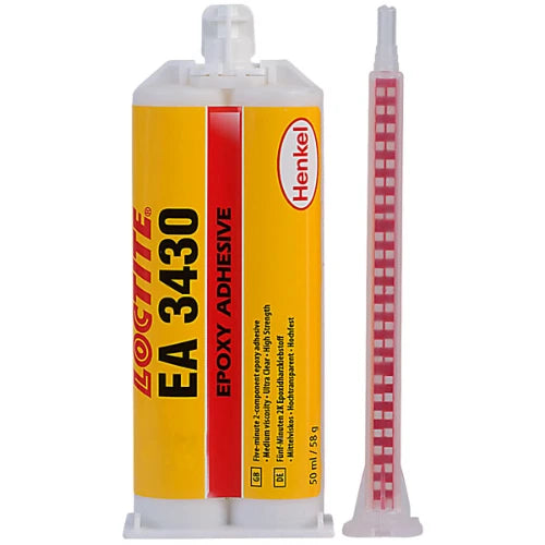 Loctite EA 3430 Clear Epoxy Adhesive 50ml