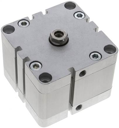 Airtec Airtec | NXE 80/20 | Single Acting | Compact Cylinder | Stroke 20mm | Bore 80mm