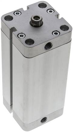 Airtec Airtec | NXD 40/90 | Double Acting | Compact Cylinder | Stroke 90mm | Bore 40mm