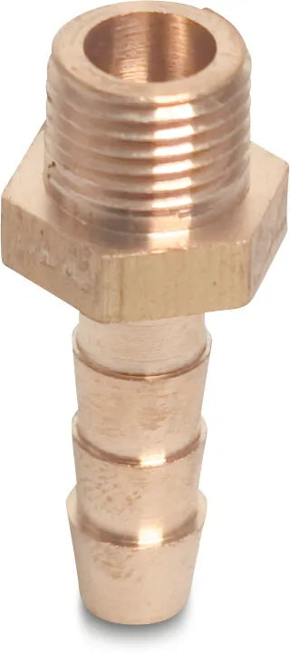 Profec Tail Brass 1/8" x 10mm Male Thread x Hose Tail | Profec | UK Supplier | Roladex