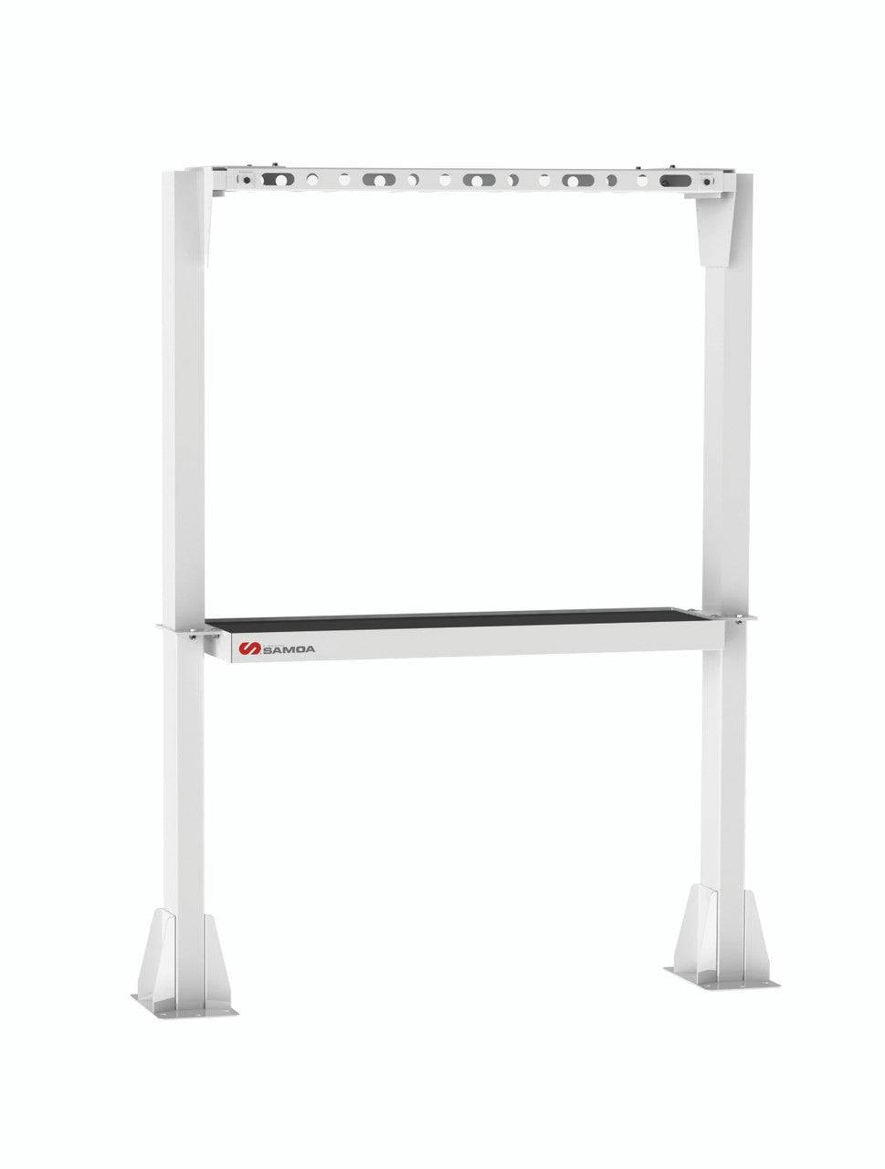 SAMOA Hose Reel Frame with Drip Pocket for Five Hose Reels Roladex UK