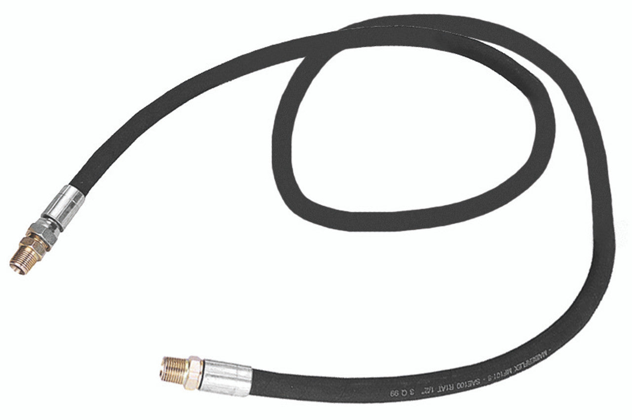 SAMOA Oil Hose - 3m x 1/2" Roladex UK
