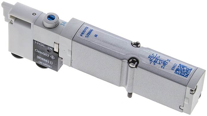 Festo VMPA14-M1HF-M-PI Solenoid Valve