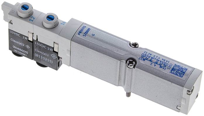 Festo VMPA14-M1HF-G-PI Solenoid Valve