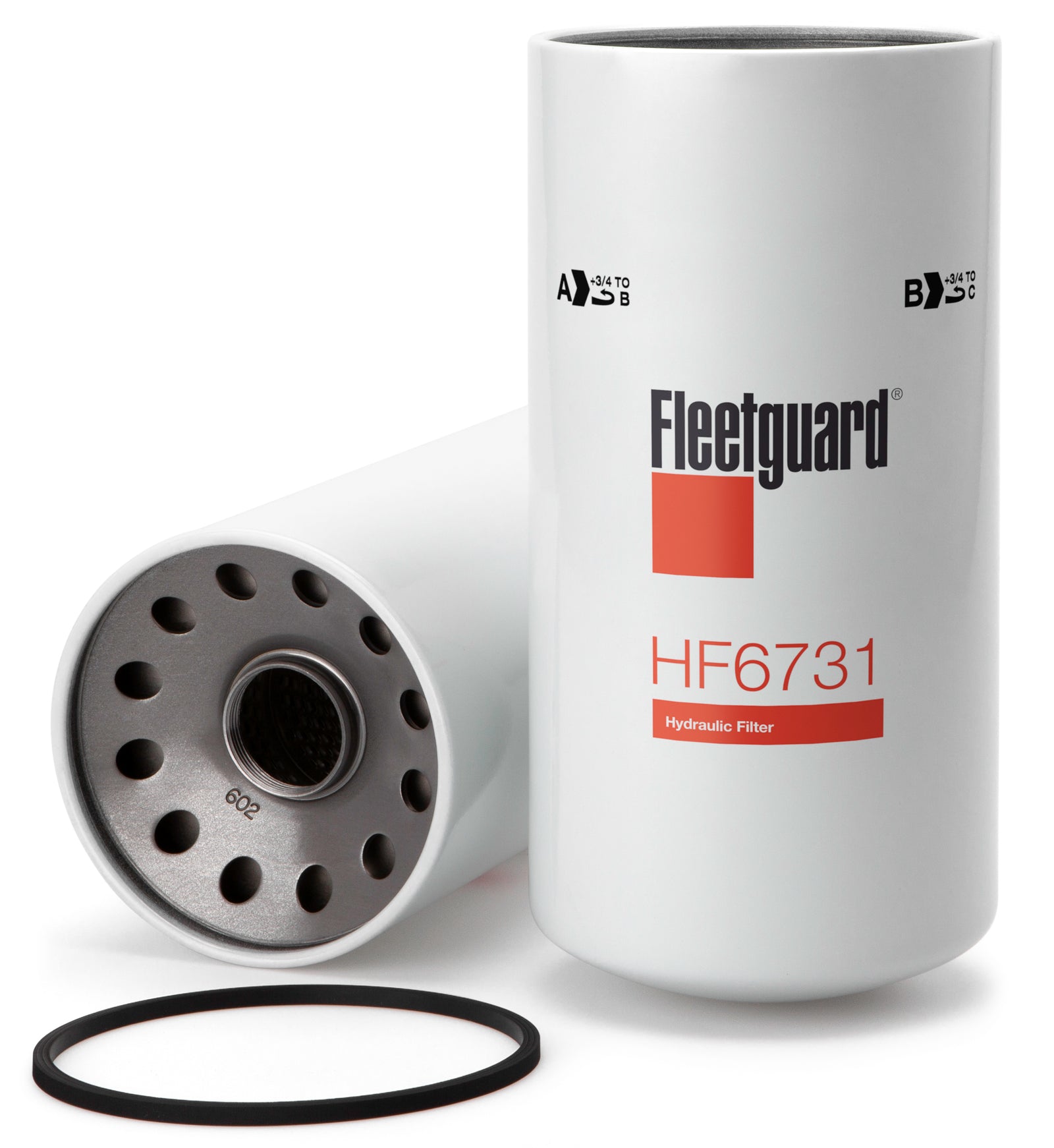 Fleetguard Hydraulic Spin-On Synthetic HF6731