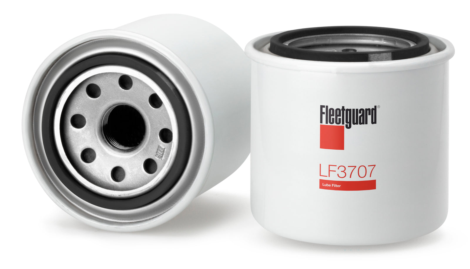 Fleetguard Oil Filter Cellulose Spinon LF3707