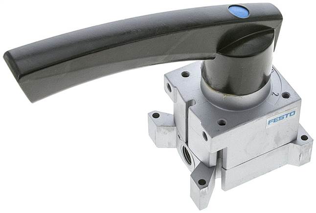 Festo VHER-H-B43U-G14 Hand Lever Valve
