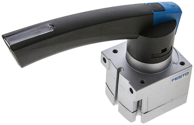 Festo VHER-P-H-B43C-B-G14 Hand Lever Valve