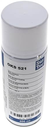 OKS 521-400ML | Mos2-Bonded Coating | 400ML | Genuine OKS Product | www.Roladex.co.uk