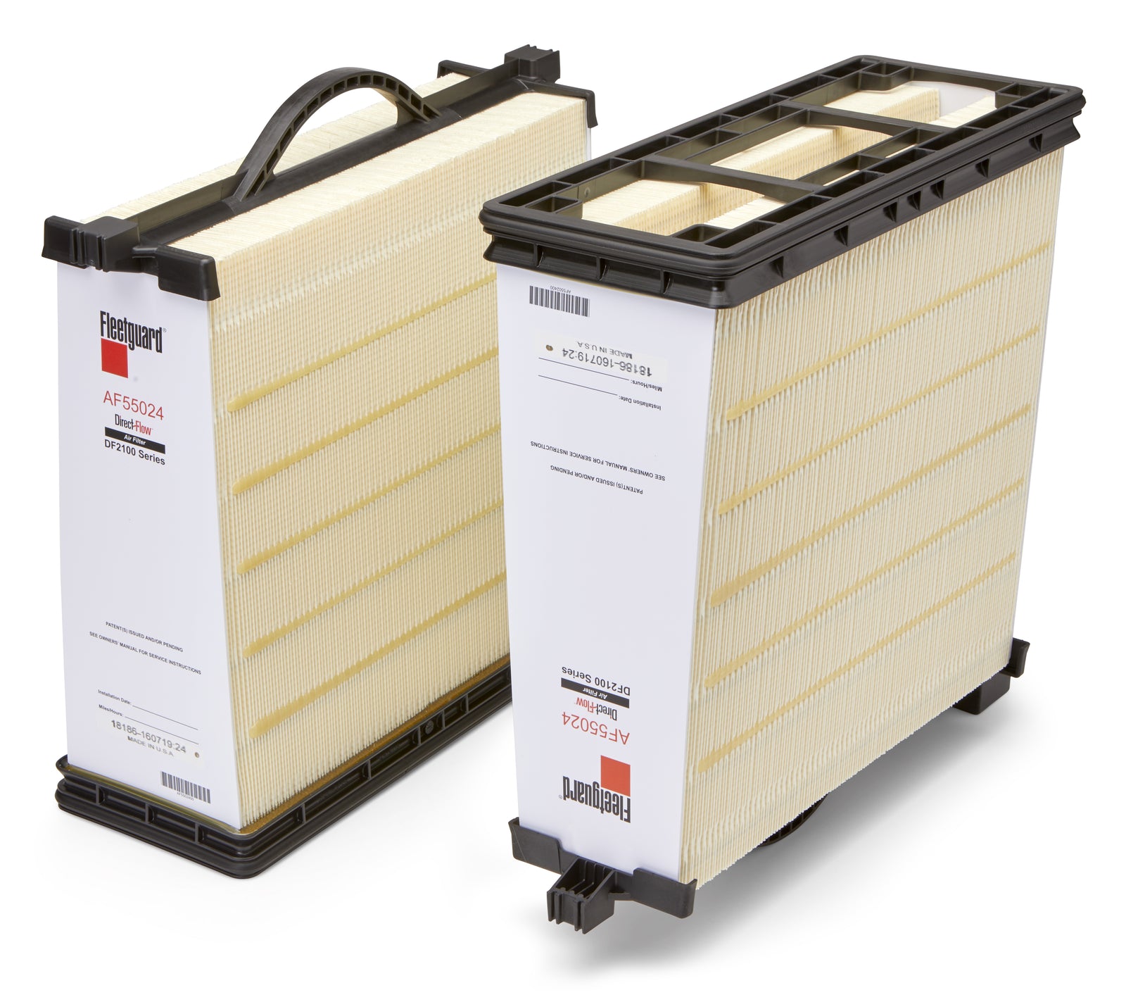 Fleetguard Air Filter-Direct Flow Primary AF55024